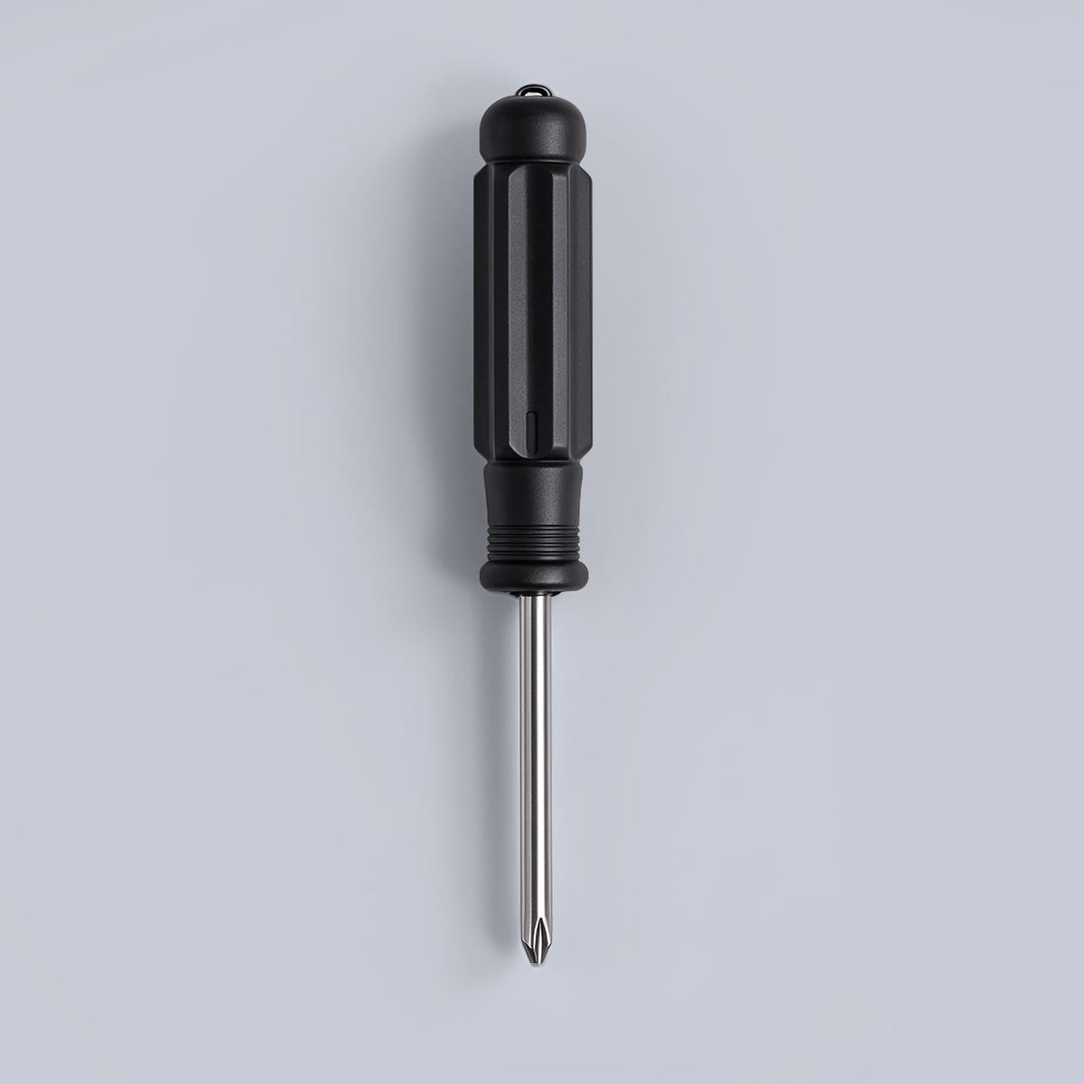 Black handle Phillips screwdriver for Furrbby triple-pan litter box hardware bundle