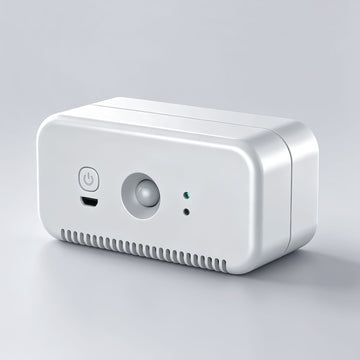 Furrbby Automatic Odor Eliminator with motion sensor and smart monitoring