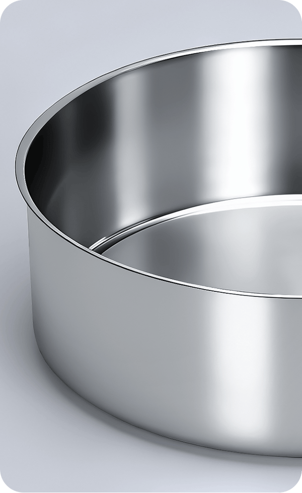 Premium Stainless Steel