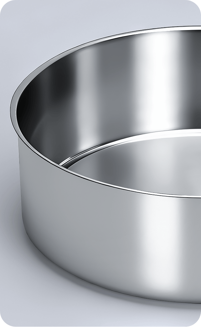 Premium Stainless Steel