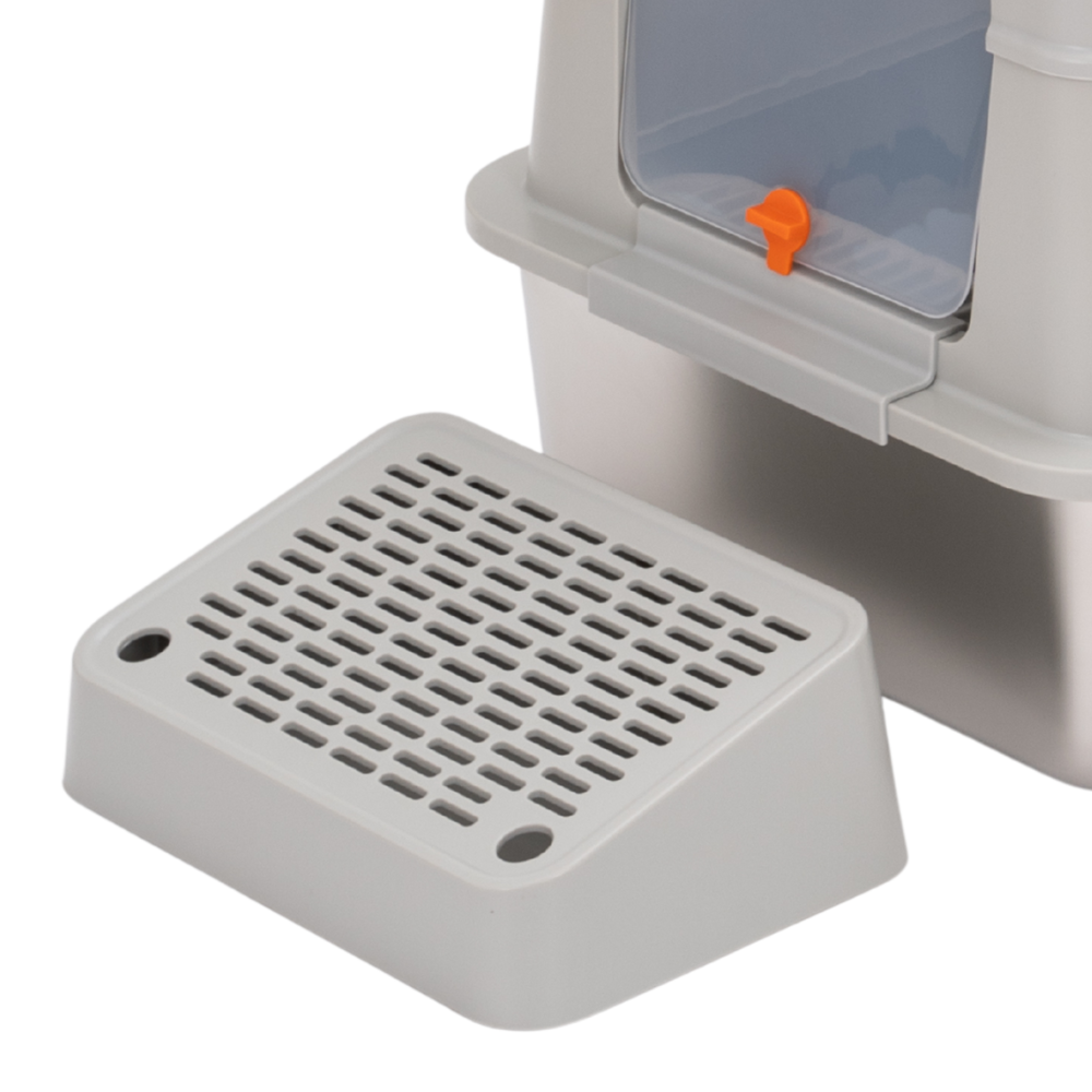 Litter Collecting Step