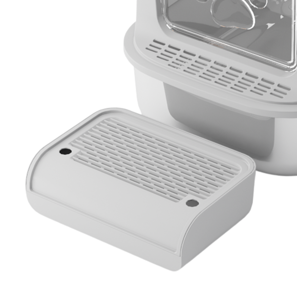 Litter Collecting Step