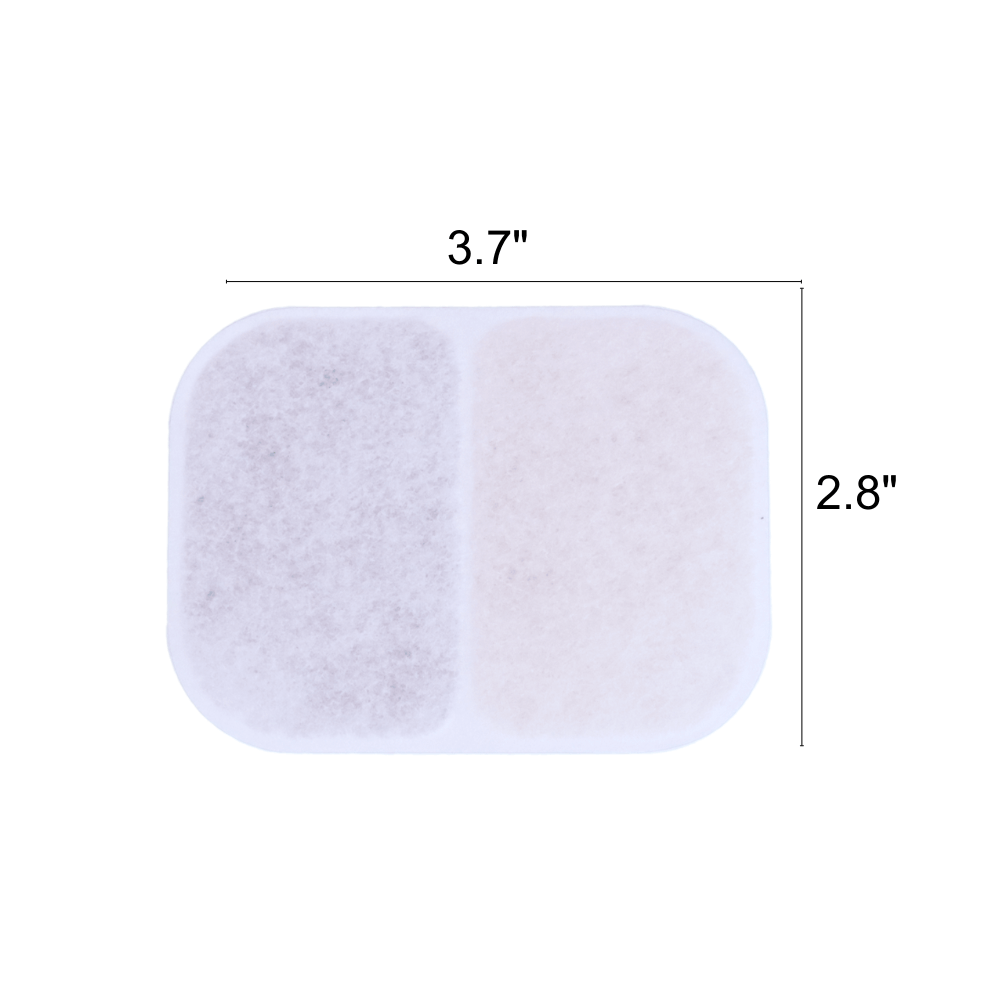 4L Wireless Pet Water Fountain Filters