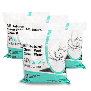 All Natural Pine Litter (105.6 lbs)