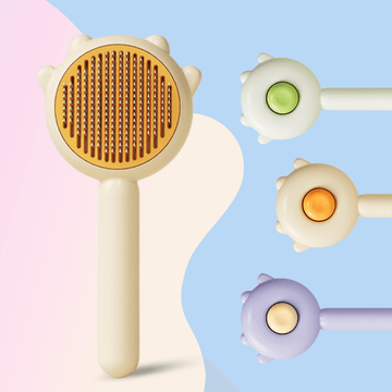 Magic Pet Comb