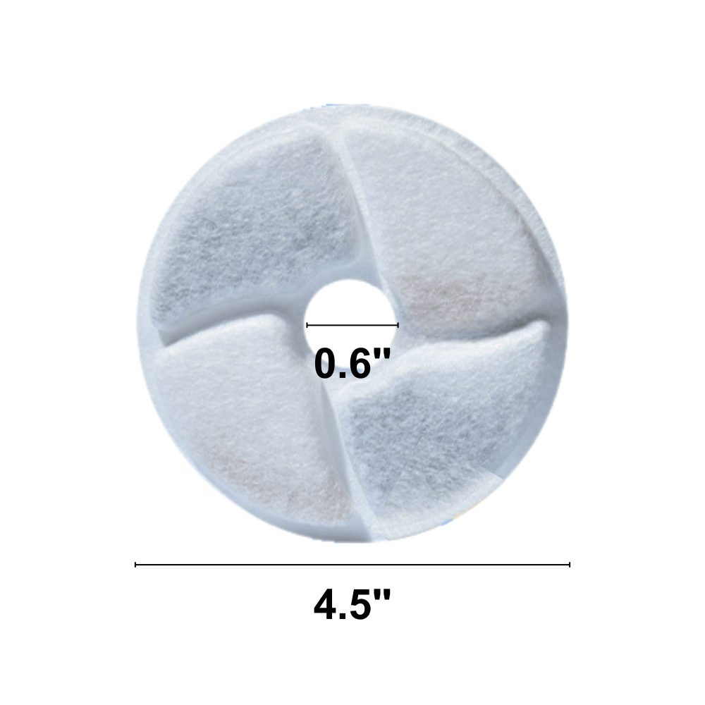 2L Pet Water Fountain Filters