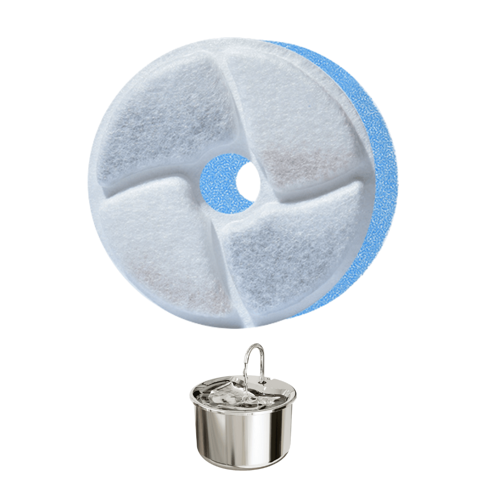 2L Pet Water Fountain Filters