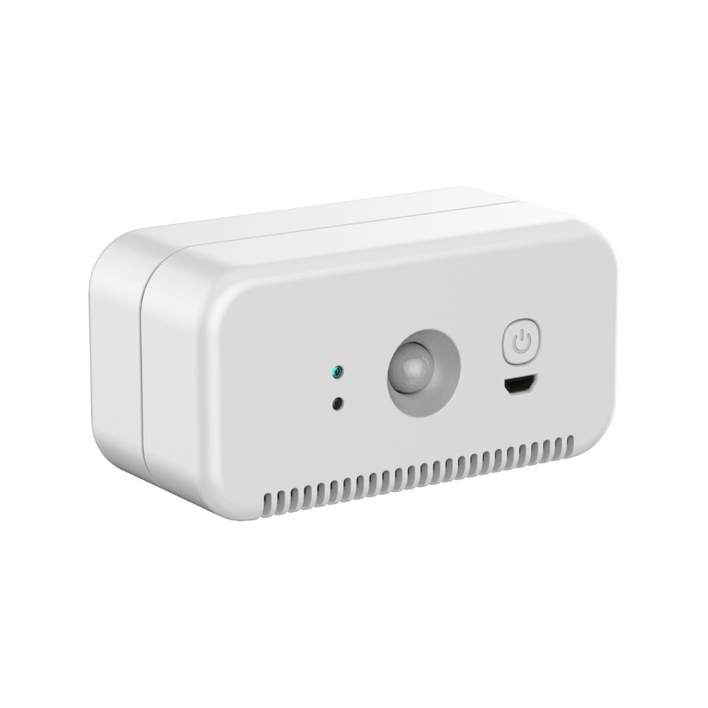 Automatic Odor Eliminator