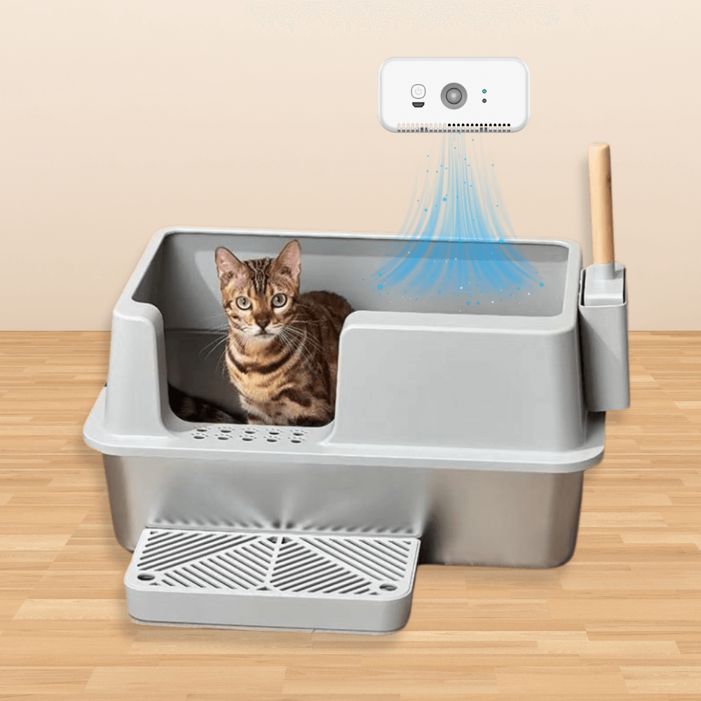 Automatic Odor Eliminator