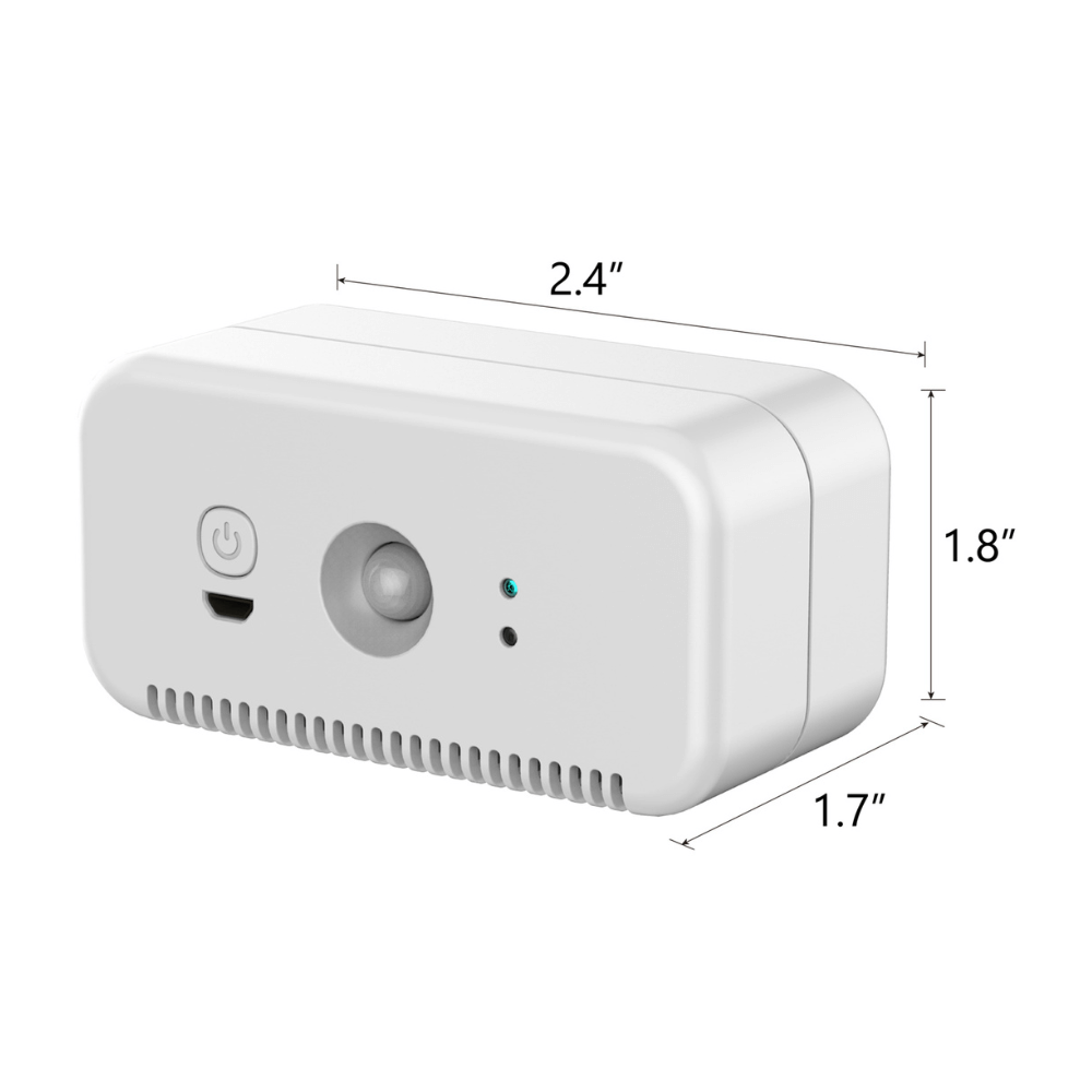 Automatic Odor Eliminator