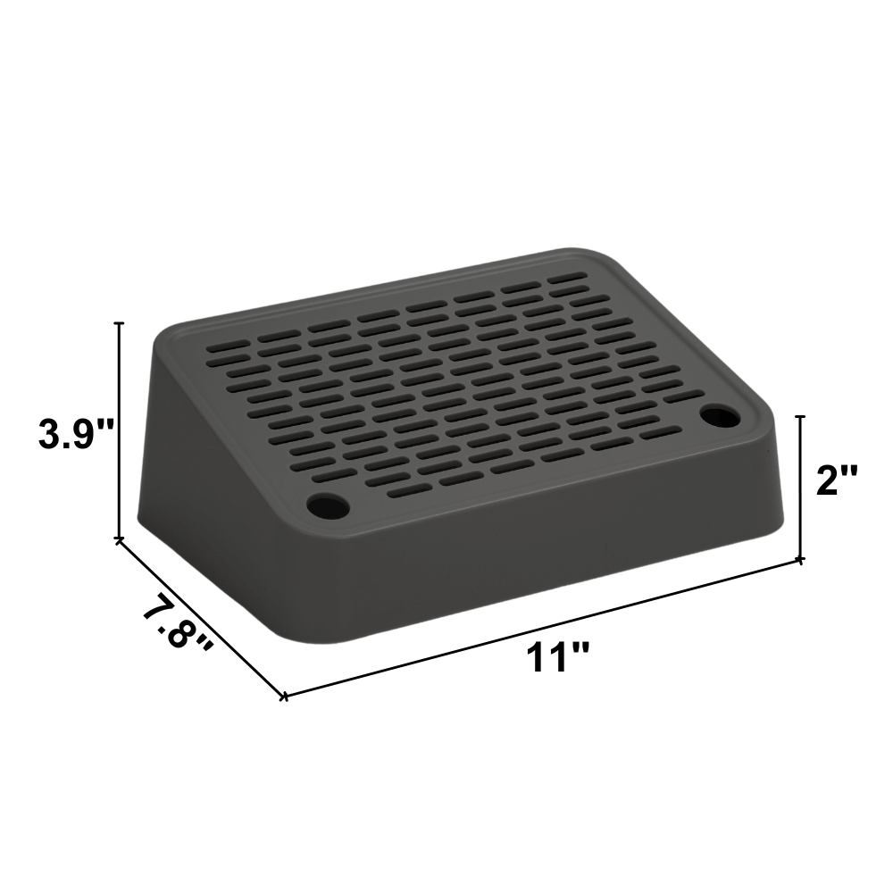 Litter Collecting Step