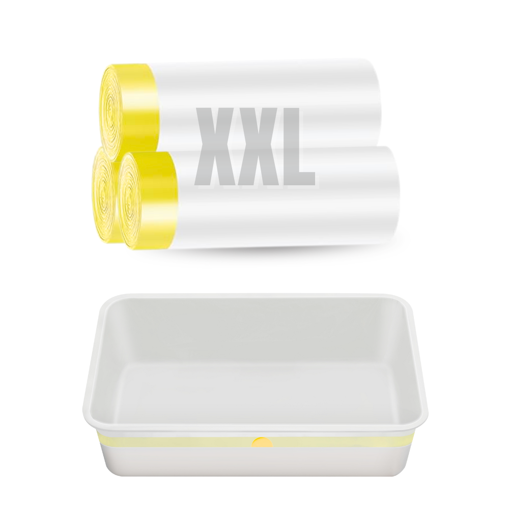 XXL Litter Box Liners (36 counts)