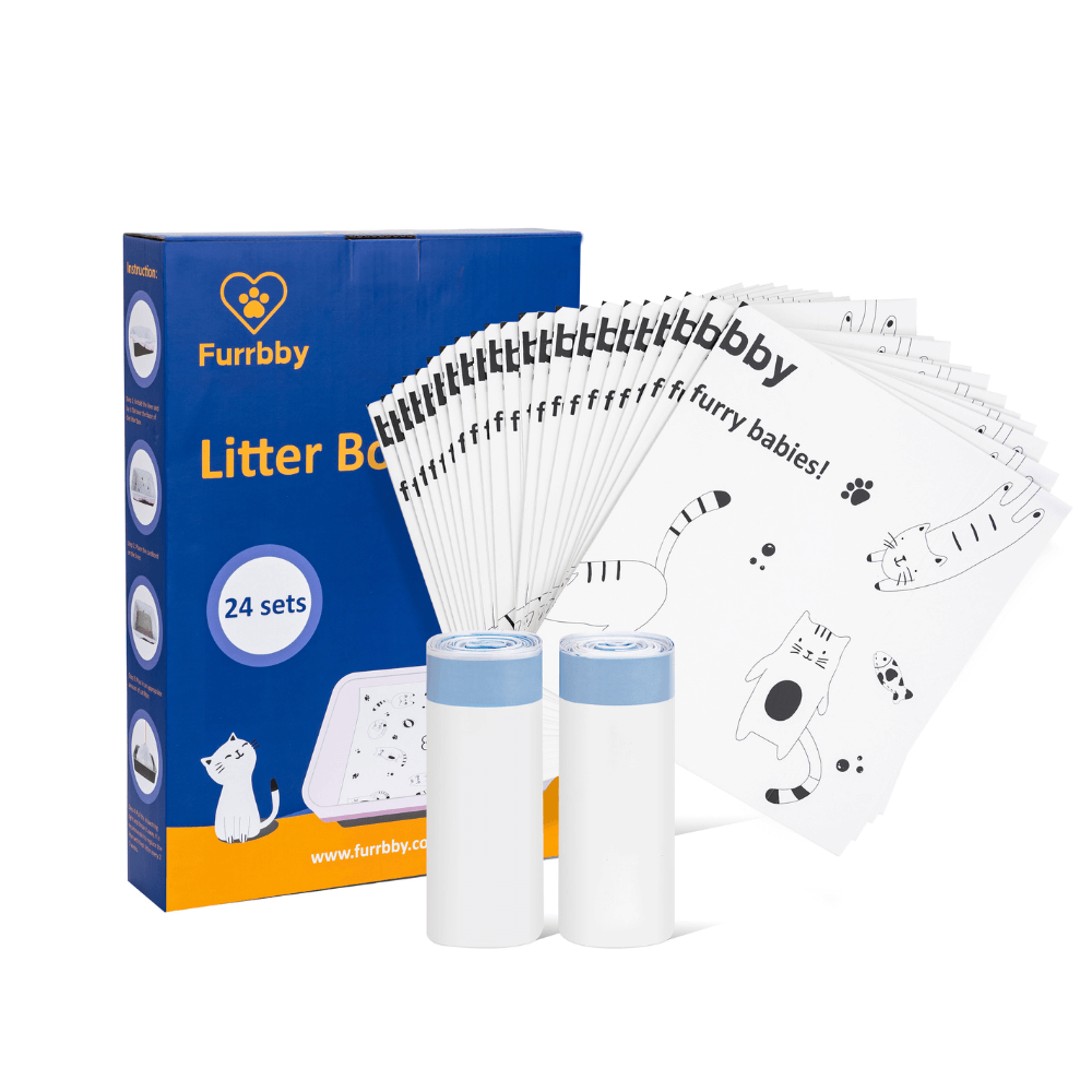 XL Litter Box Liners with Cardboard