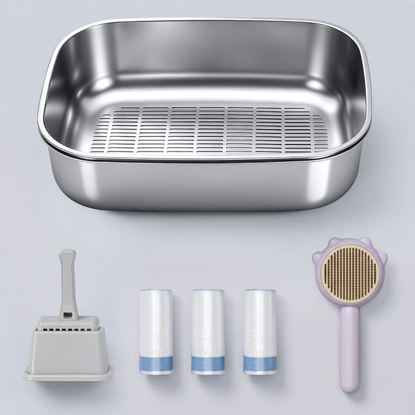 Sifting Litter Box Ultra Bundle