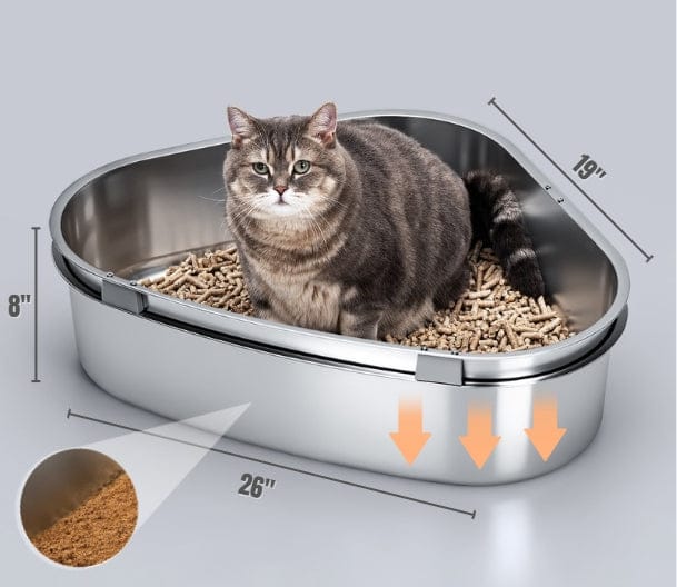 Dry-Wet Separation Design